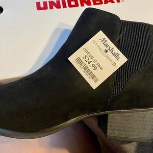 Union Bay Booties